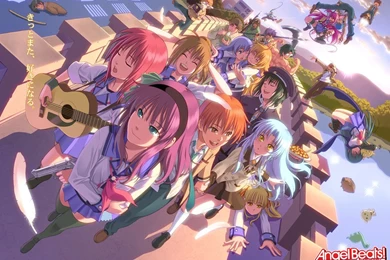 Anime Angel HD Wallpapers