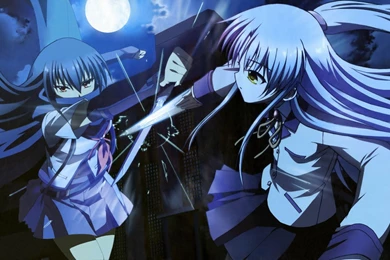 Angel Beats Wallpapers • HD Wallpapers Day