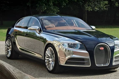 Bugatti Car Wallpapers