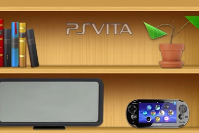 DeviantArt: More Artists Like PS Vita Wallpapers MenuPSVBlack SP By ...