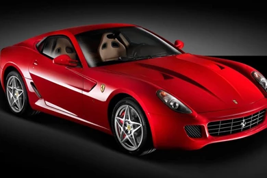 Ferrari 599 GTB Red Latest Wide HD Car Wallpapers Free Download ...