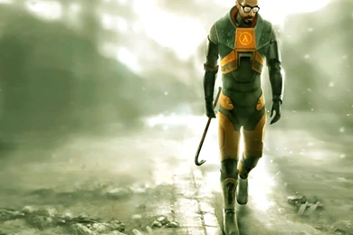Half Life HD Wallpapers And Backgrounds