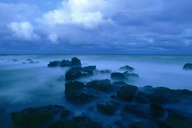 Deep Blue Natural Scenery Wallpapers Image 1280x1024 Laptop ...