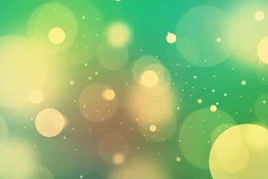 Green Bubbles iPhone 5 Wallpapers (640x1136)