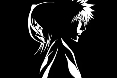 Ichigo Rukia Wallpapers   Wallpapers Cave