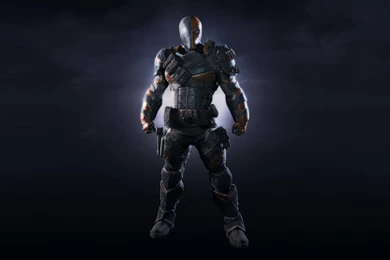BATMAN ONLINE Gallery Deathstroke Wallpapers From Batman ...