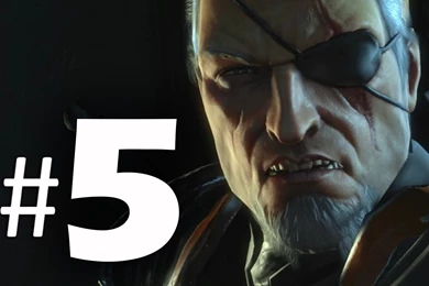 Batman Arkham Origins Gameplay Walkthrough Part 5   Deathstroke ...