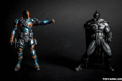 DC Collectibles Arkham Origins Highlights Photo Shoot   The Toyark ...