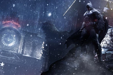 What's Killing My Social Life This Week – Batman: Arkham Origins ...