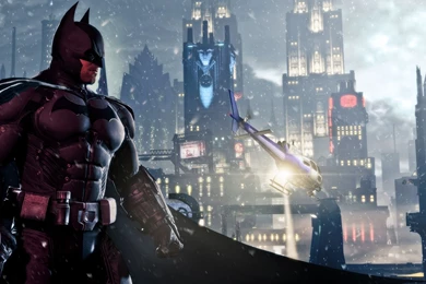 Batman: Arkham Origins Deathstroke Trailer   The Average Gamer