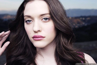 Beautiful Kat Dennings Wallpapers