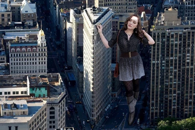 Giant Kat Dennings Wallpapers   Celebrity Wallpapers