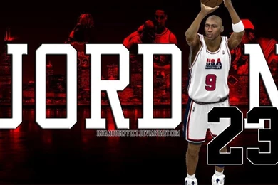 My Michael Jordan Wallpapers By InFamousEffect On DeviantArt