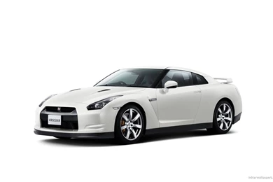 Nissan GT R White Wallpapers