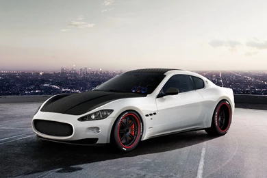 Maserati Granturismo Wallpapers 179474