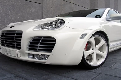 White Car Wallpapers DA1