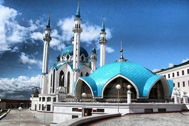 Mosques HD Wallpapers