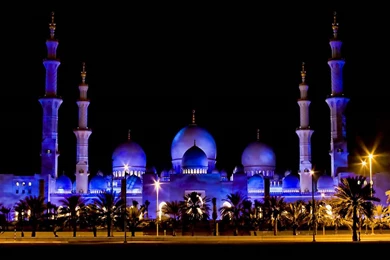 Sheikh Zayed Mosque Hd Wallpapers Free Download