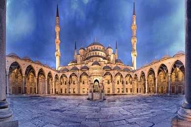 Istanbul Mosque Picture Art Wallpapers Free Istanbul Mosque Picture ...