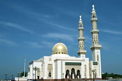 Free Download Mosques HD Wallpapers