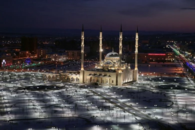 Akhmad Kadyrov Mosque, Akhmad Kadyrov Mosque Akhmad Kadyrov ...