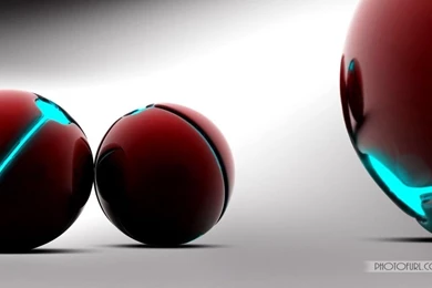 3D Balls Wallpapers Desktop Backgrounds For Laptops