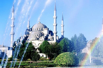 Hagia Sophia Hd Wallpapers