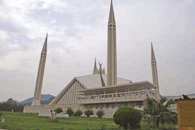 Gallery For   Faisal Mosque Wallpapers