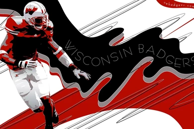 WISCONSIN BADGERS College Football Wallpapers