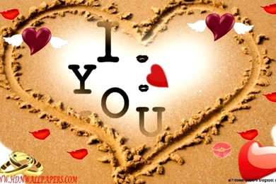Sweet I Love You Free Wallpaper Backgrounds