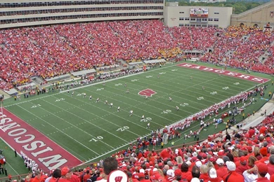 Wisconsin Badgers Football Wallpapers Big Ten Football Online