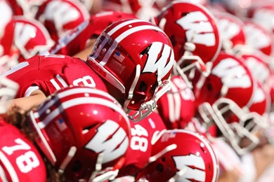 Download Wallpapers 2560x1024 Wisconsin Badgers, Basketball, Hats ...