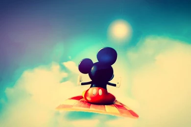 Cute Mickey Mouse HD Desktop Wallpapers : High Definition ...