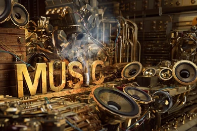 Cool Music Backgrounds   Wallpapers Cave