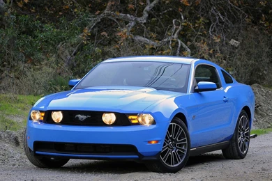 2015 Hennessey Ford Mustang GT Wallpapers