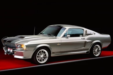 Ford Mustang Gt 500 Wallpapers   172873