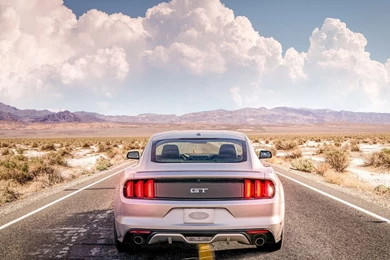 Ford Mustang GT Wallpapers   Car Wallpapers