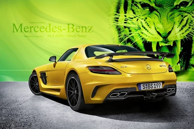 Mercedes Benz HD Wallpapers   Page 2
