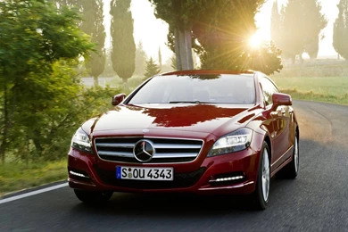 Cars Mercedes Benz Wallpapers   (