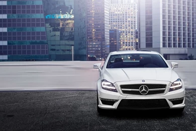 1680x1050 Mercedes Benz CLS 63 AMG Desktop PC And Mac Wallpapers