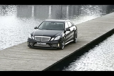 2009 carlsson mercedes benz e class 3.jpg