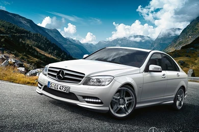 Wallpapers Of Mercedes Benz C Class