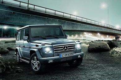 Wallpapers Mercedes Benz G