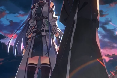 Moto X Anime/Sword Art Online Wallpapers ID: 578534