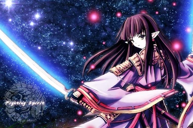 Swordwall Ll Combine The Girl With Swords Thread In One Manga ...