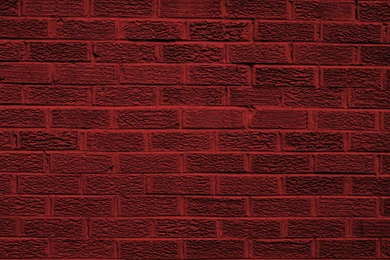 Red Colored Brick Wall Texture Picture