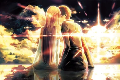 Sword Art Online Wallpapers Animax(The Complete Anime) Photo ...