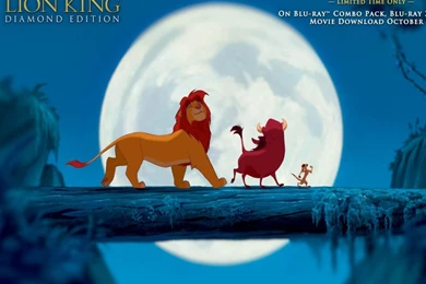 1280x1024 The Lion King 3D HD Desktop PC And Mac Wallpapers