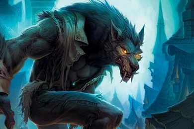 Worgen Wallpapers   Wallpapers Cave