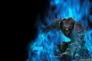 DeviantArt: More Like Worgen Wallpapers By Wouter LOI